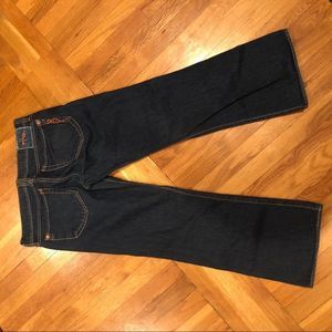 Genetic denim men’s bootcut jeans